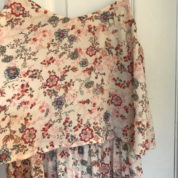 Spain Floral Maxi Dress 🌸 - Picture 4 of 12